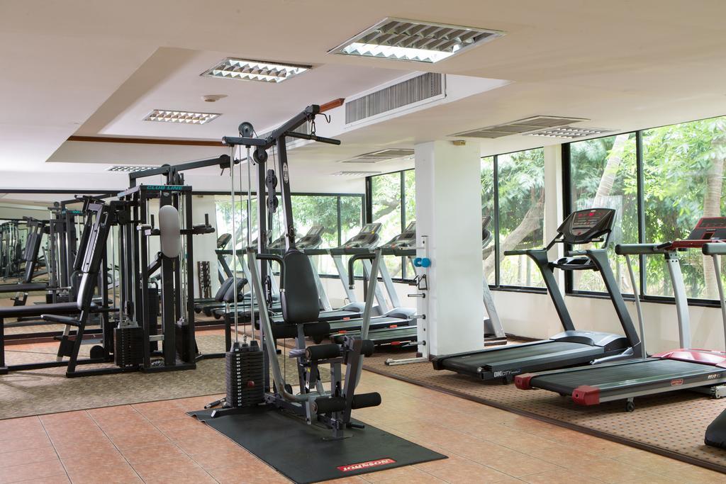 The Imperial Hotel & Convention Centre Phitsanulok Eksteriør bilde