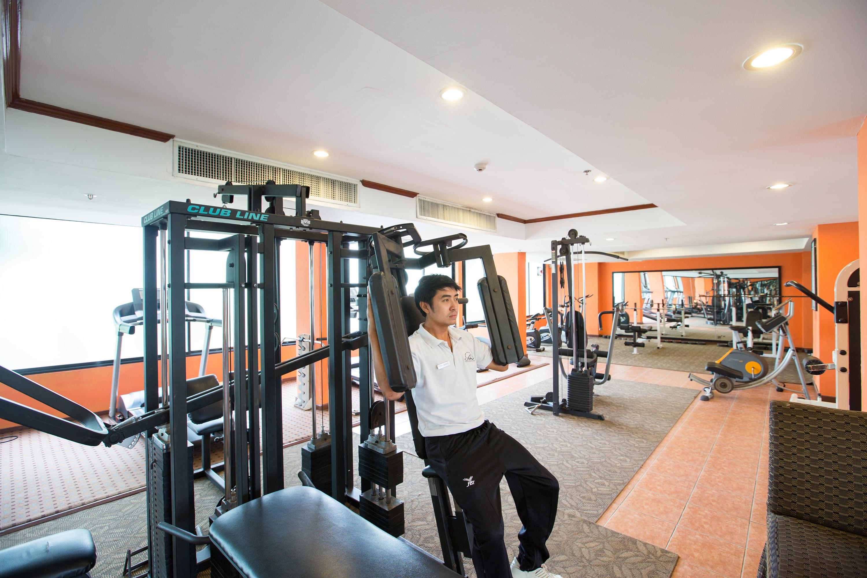 The Imperial Hotel & Convention Centre Phitsanulok Eksteriør bilde