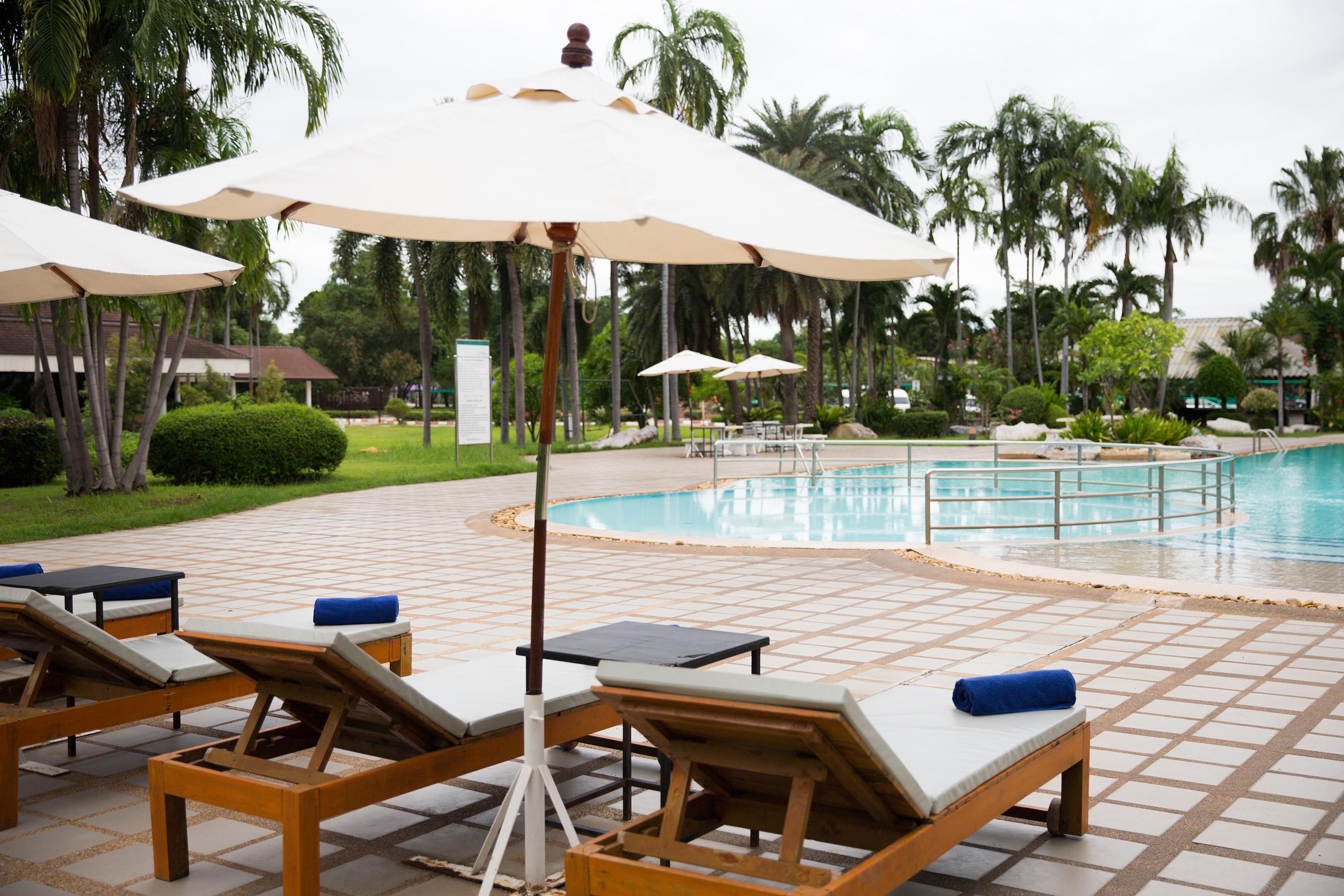 The Imperial Hotel & Convention Centre Phitsanulok Eksteriør bilde