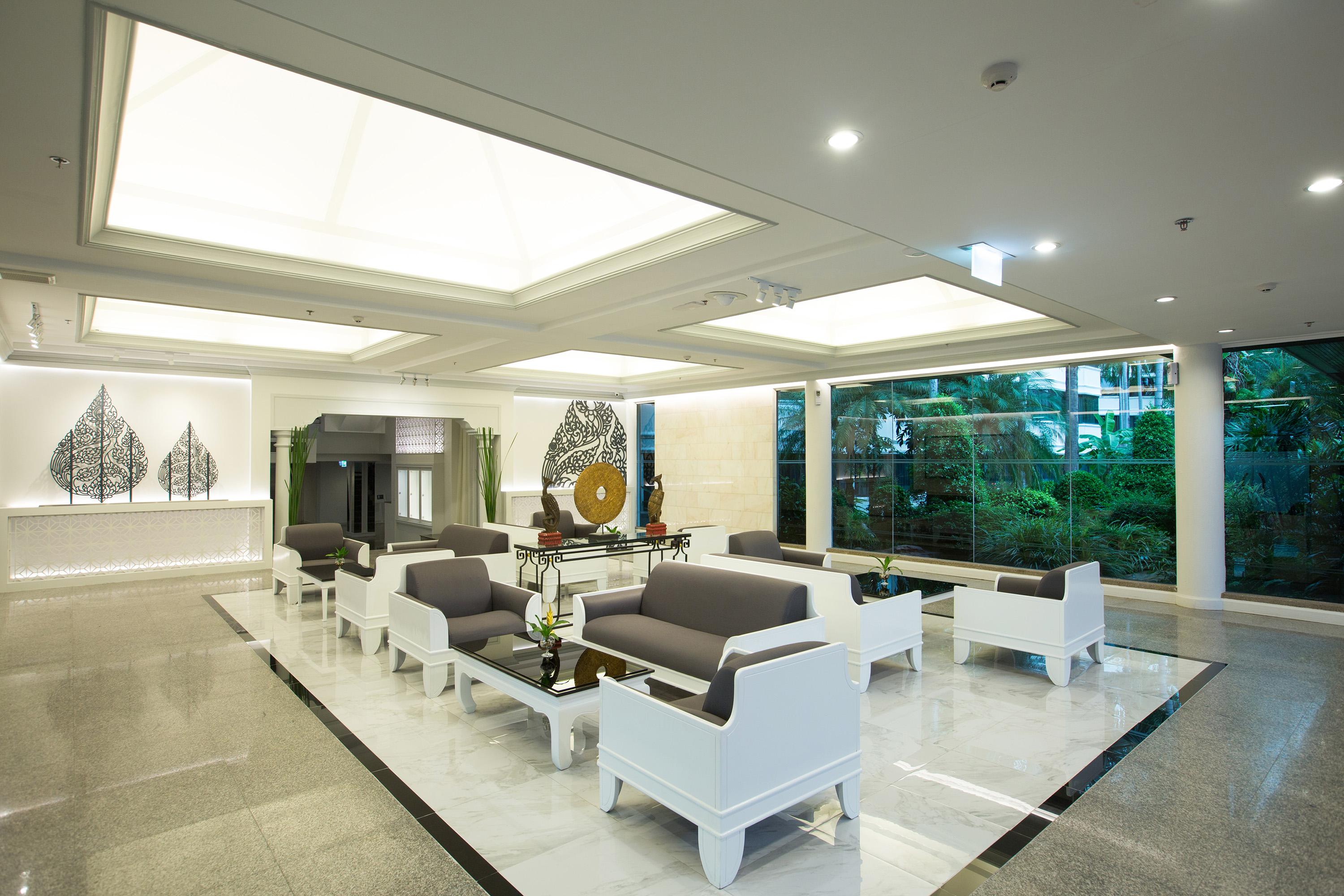 The Imperial Hotel & Convention Centre Phitsanulok Eksteriør bilde