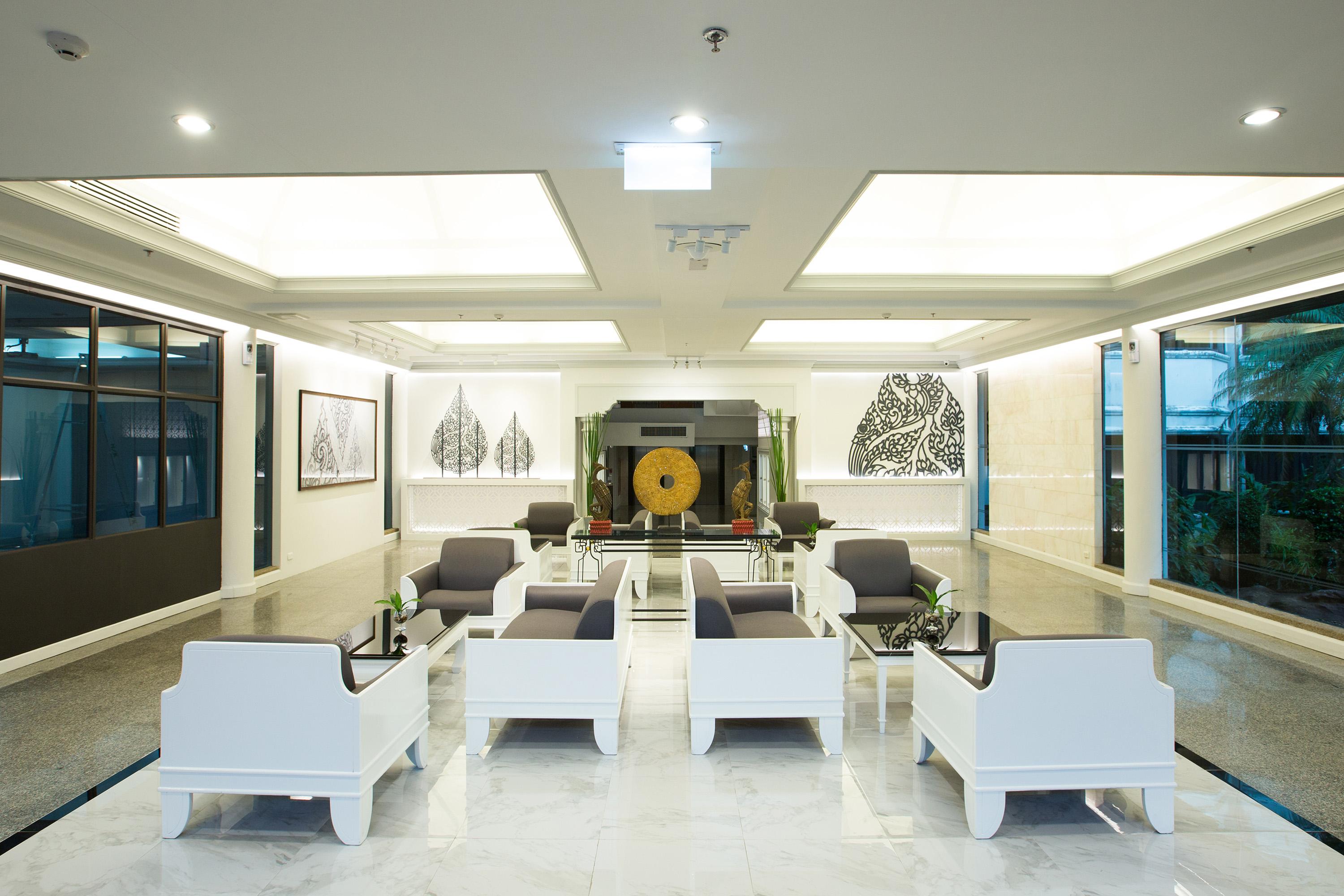 The Imperial Hotel & Convention Centre Phitsanulok Eksteriør bilde