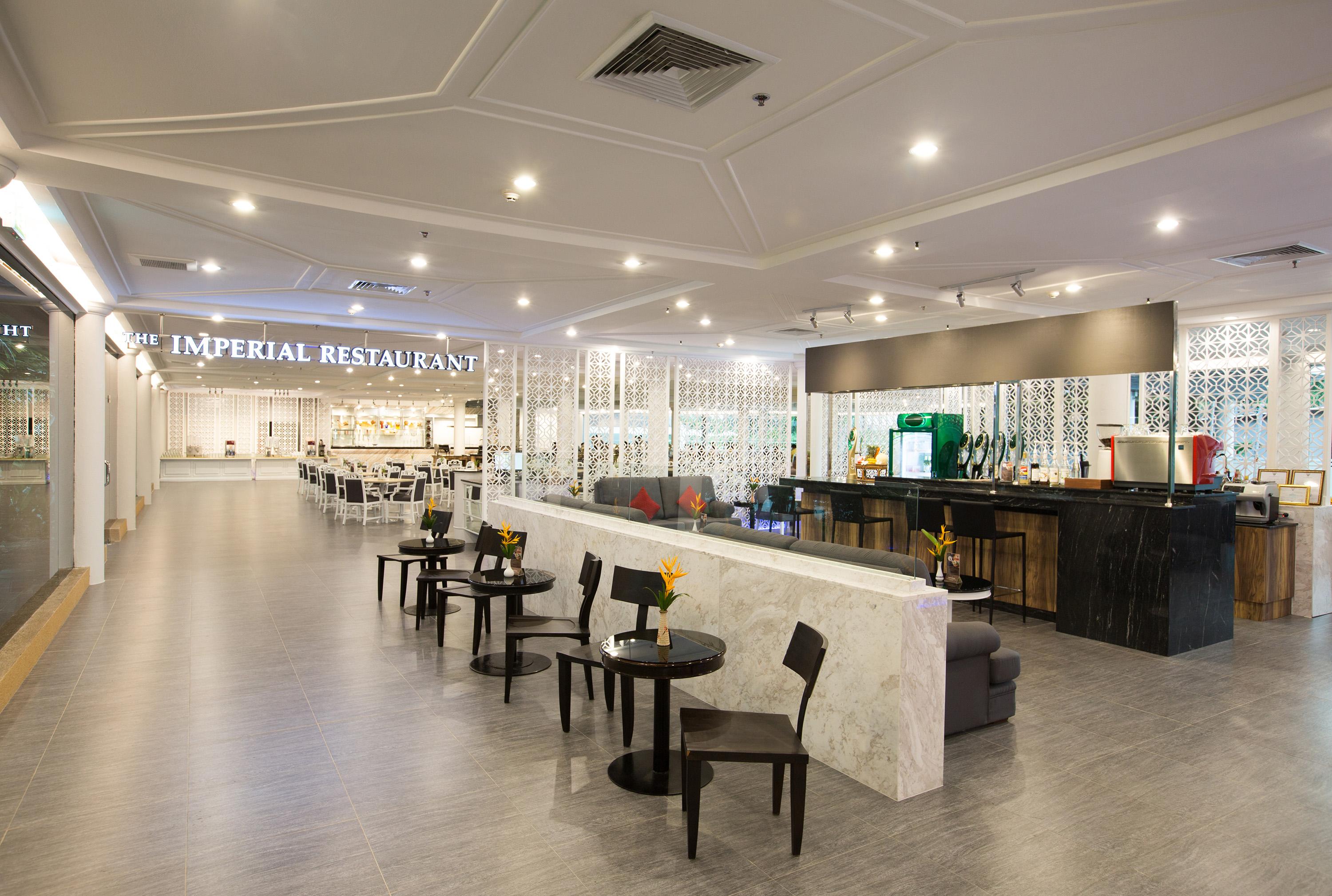 The Imperial Hotel & Convention Centre Phitsanulok Eksteriør bilde
