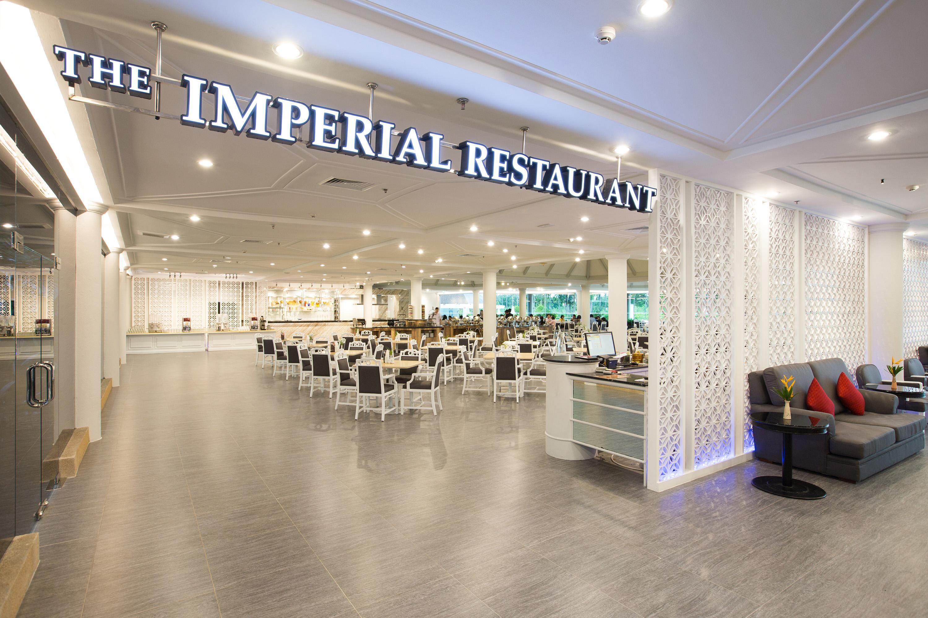 The Imperial Hotel & Convention Centre Phitsanulok Eksteriør bilde