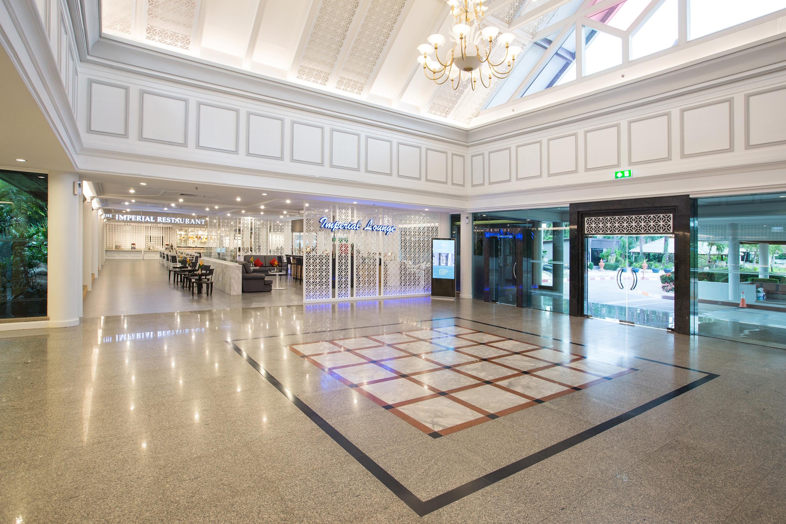 The Imperial Hotel & Convention Centre Phitsanulok Eksteriør bilde