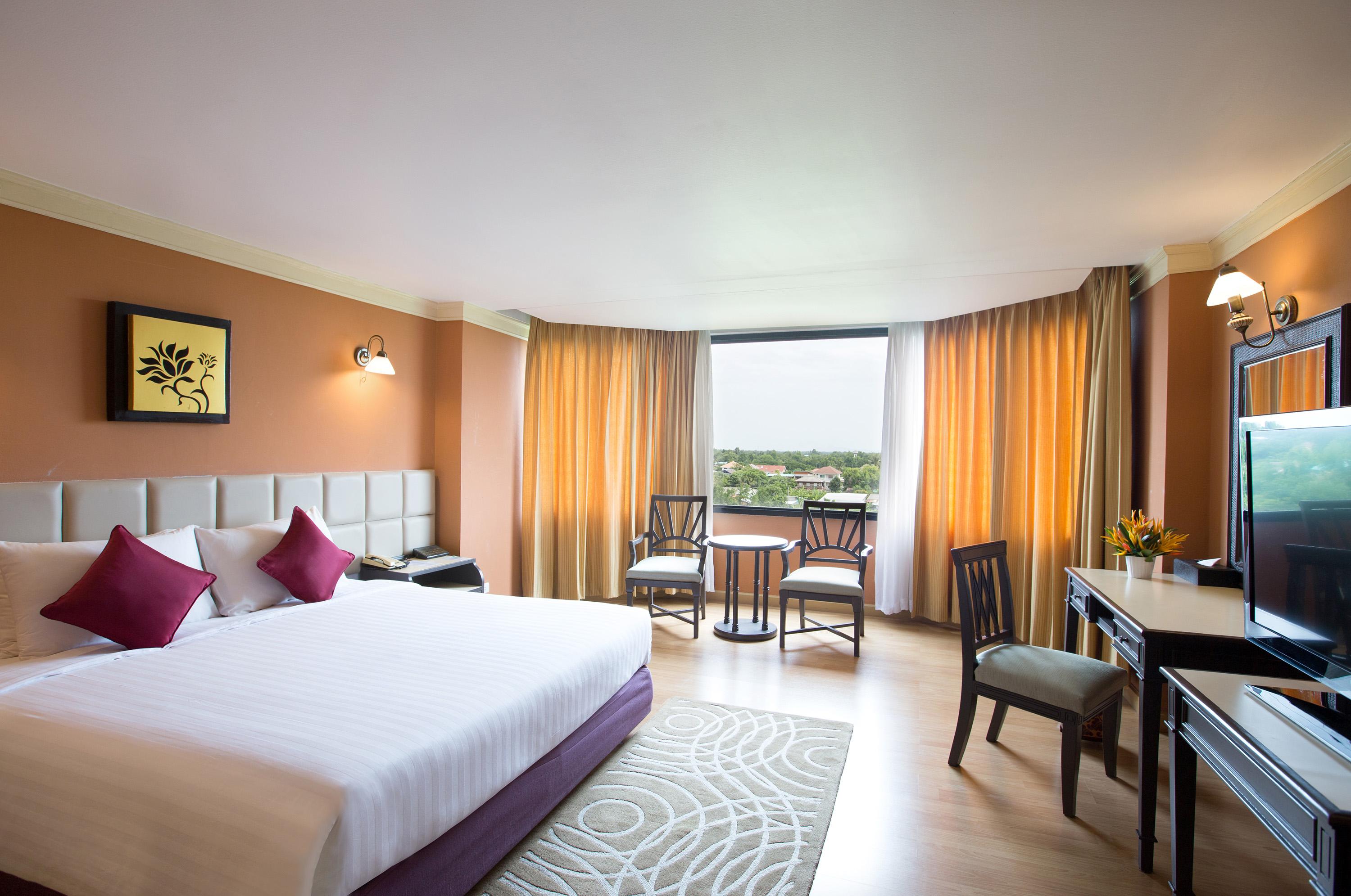 The Imperial Hotel & Convention Centre Phitsanulok Eksteriør bilde