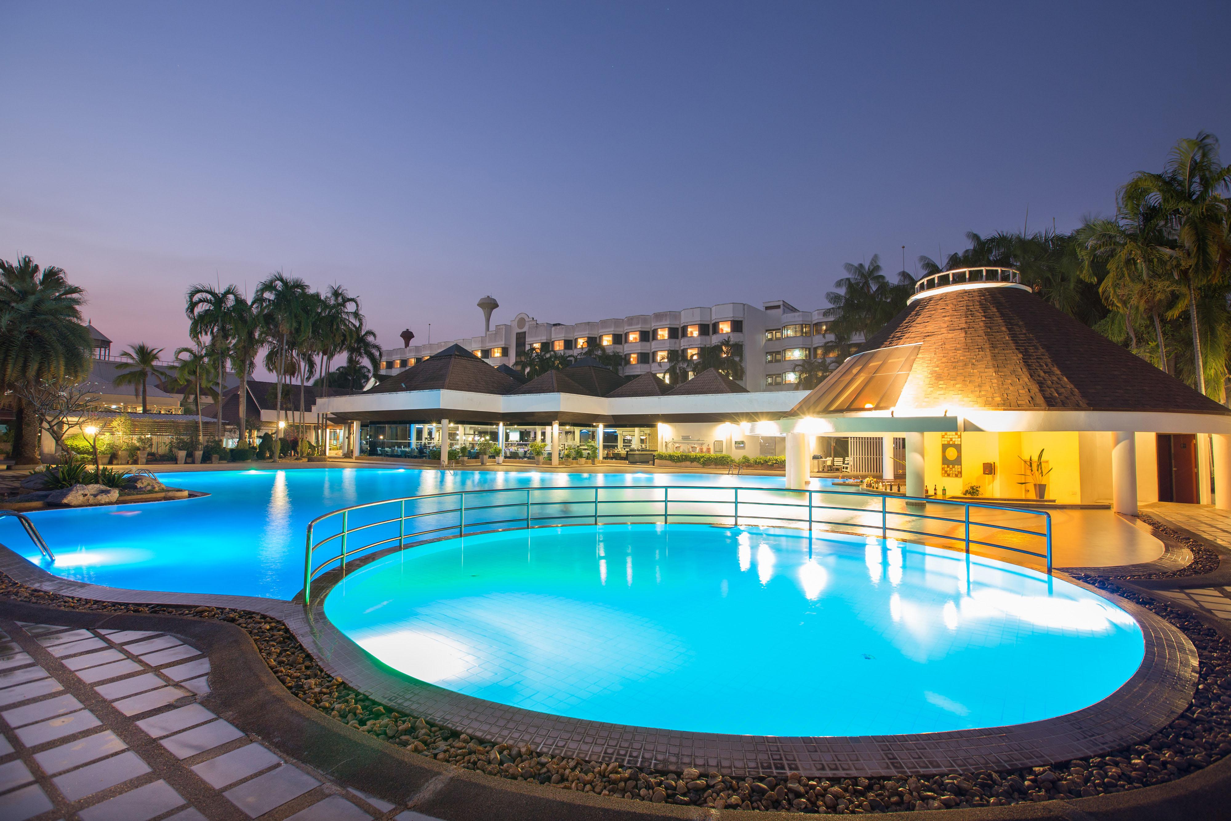 The Imperial Hotel & Convention Centre Phitsanulok Eksteriør bilde