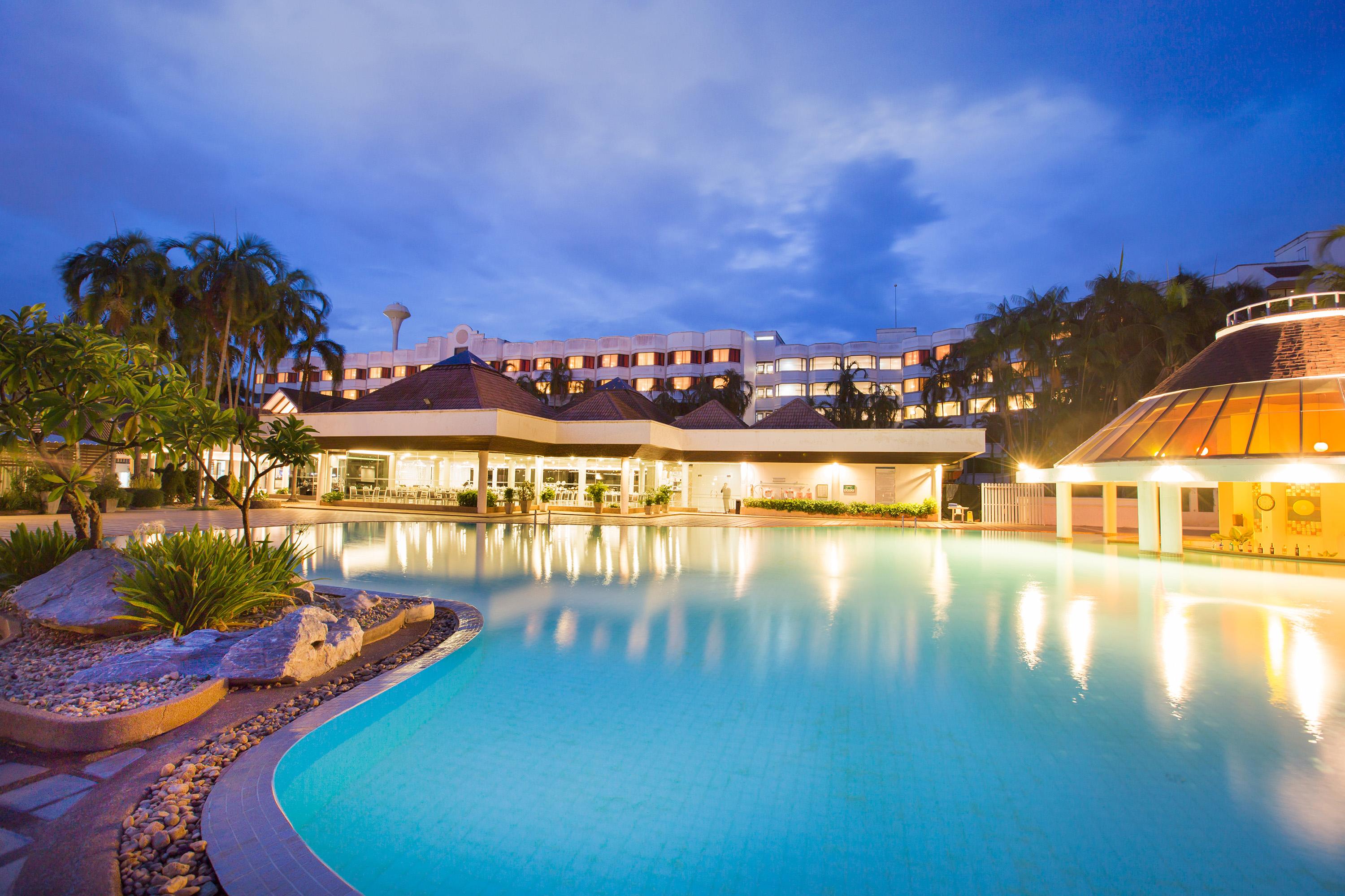 The Imperial Hotel & Convention Centre Phitsanulok Eksteriør bilde