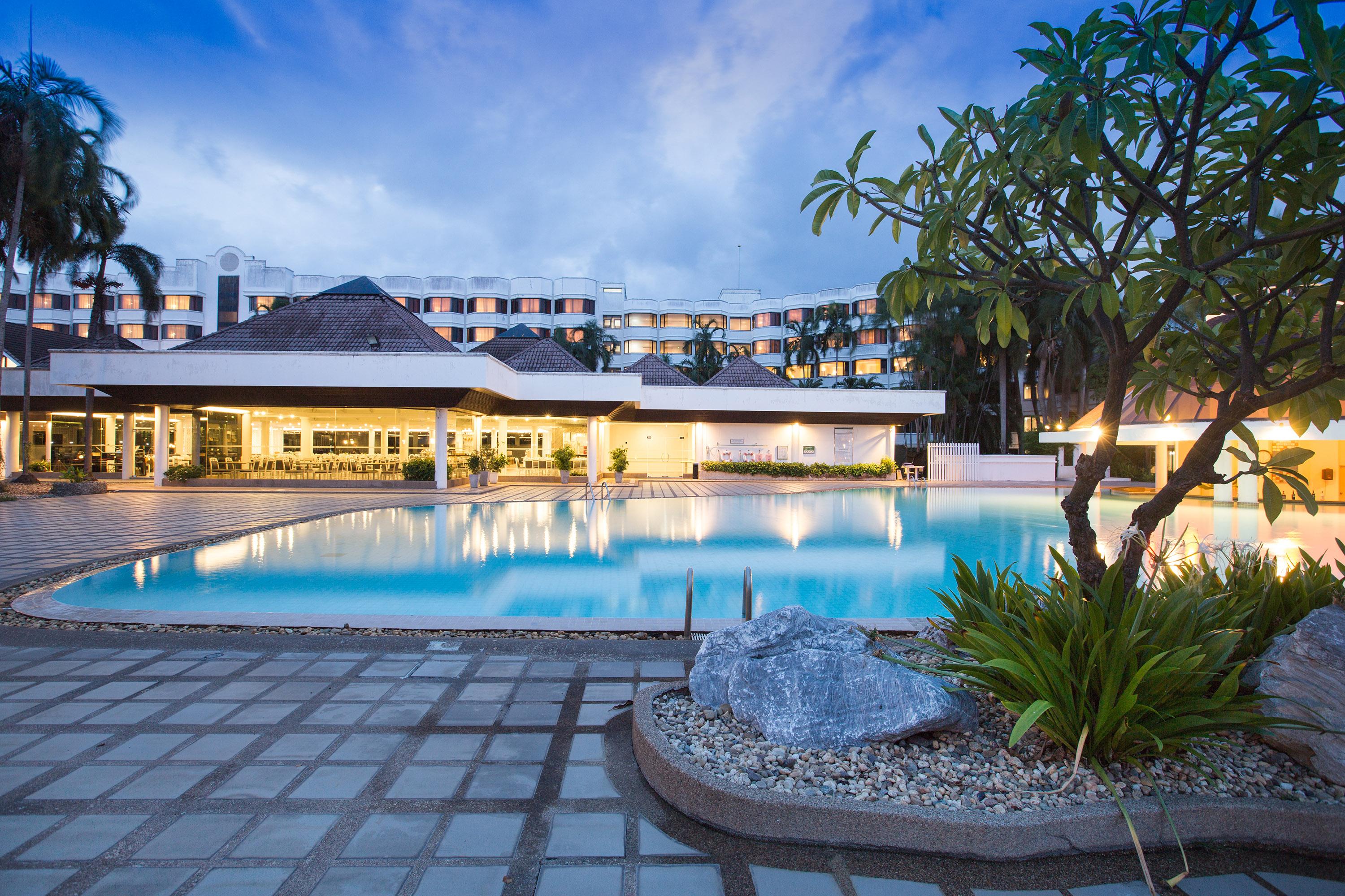 The Imperial Hotel & Convention Centre Phitsanulok Eksteriør bilde
