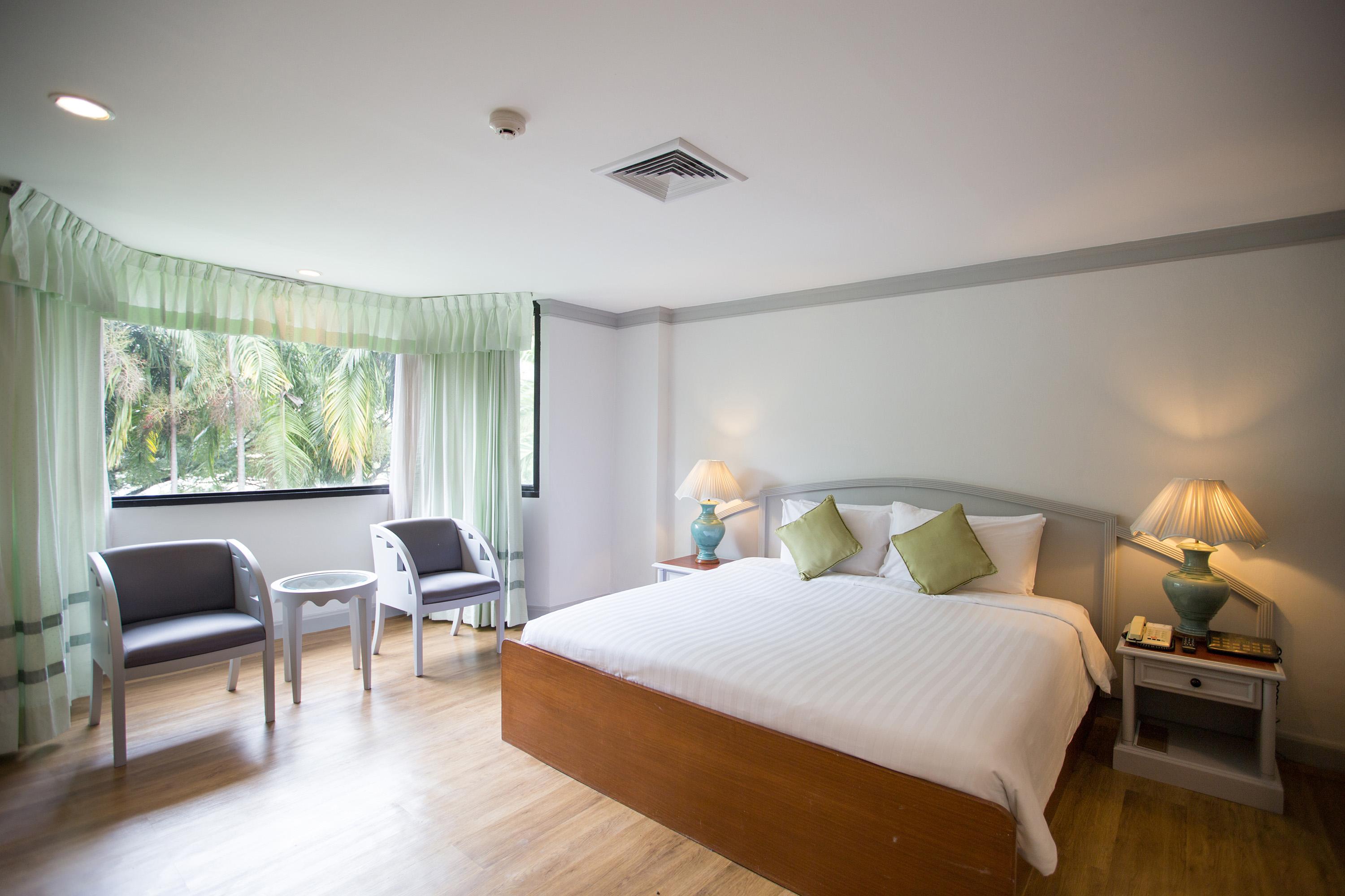 The Imperial Hotel & Convention Centre Phitsanulok Eksteriør bilde
