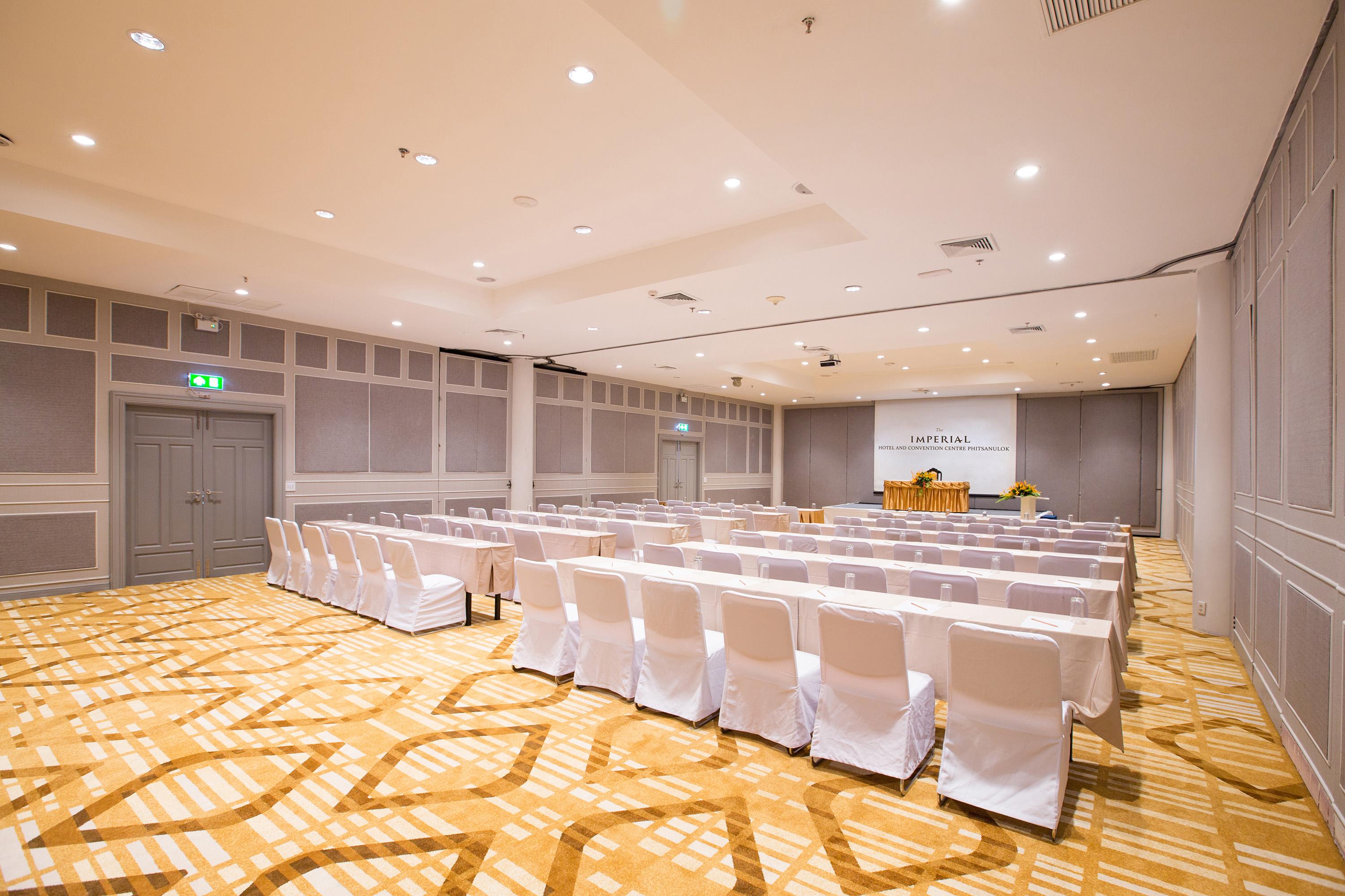 The Imperial Hotel & Convention Centre Phitsanulok Eksteriør bilde