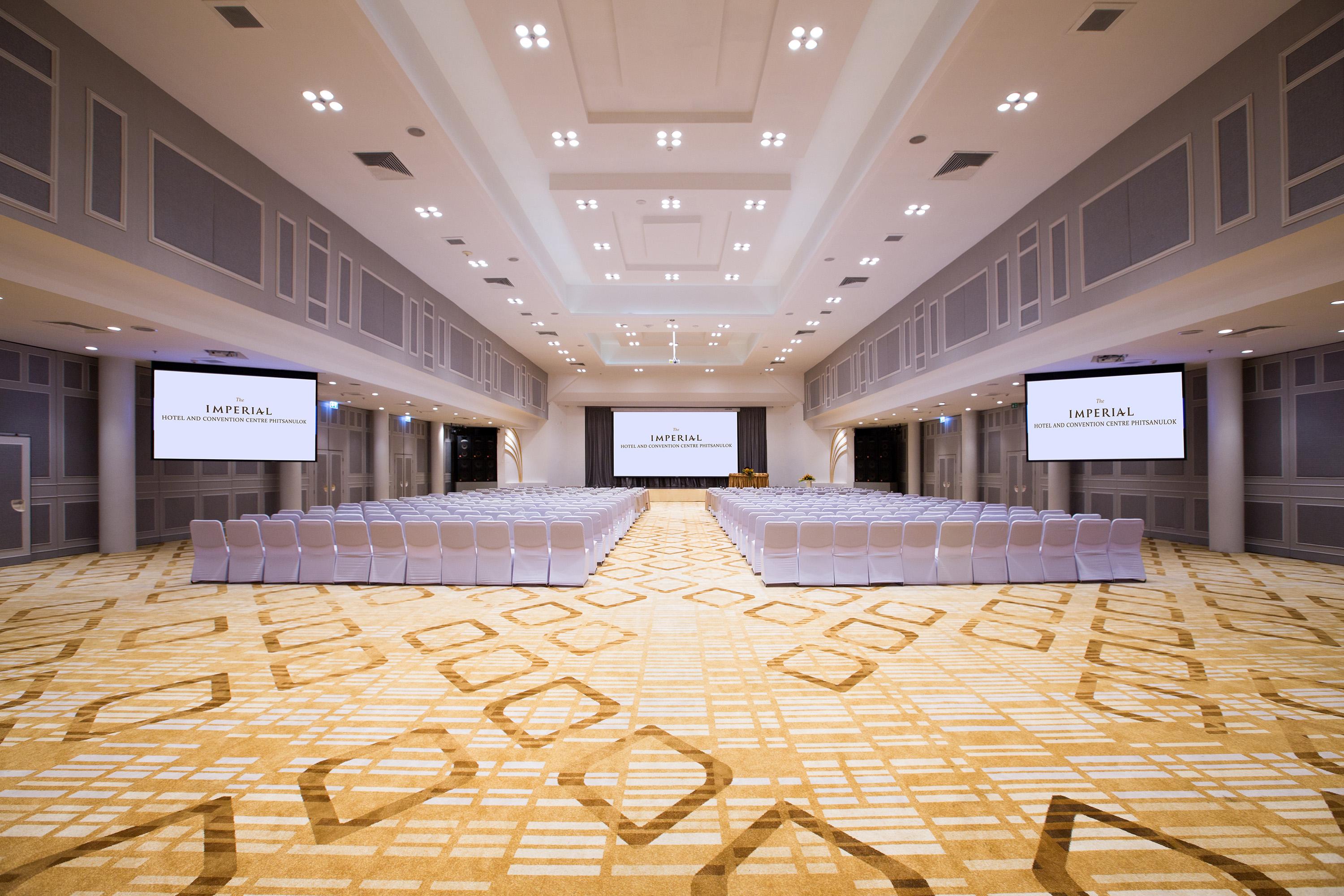 The Imperial Hotel & Convention Centre Phitsanulok Eksteriør bilde