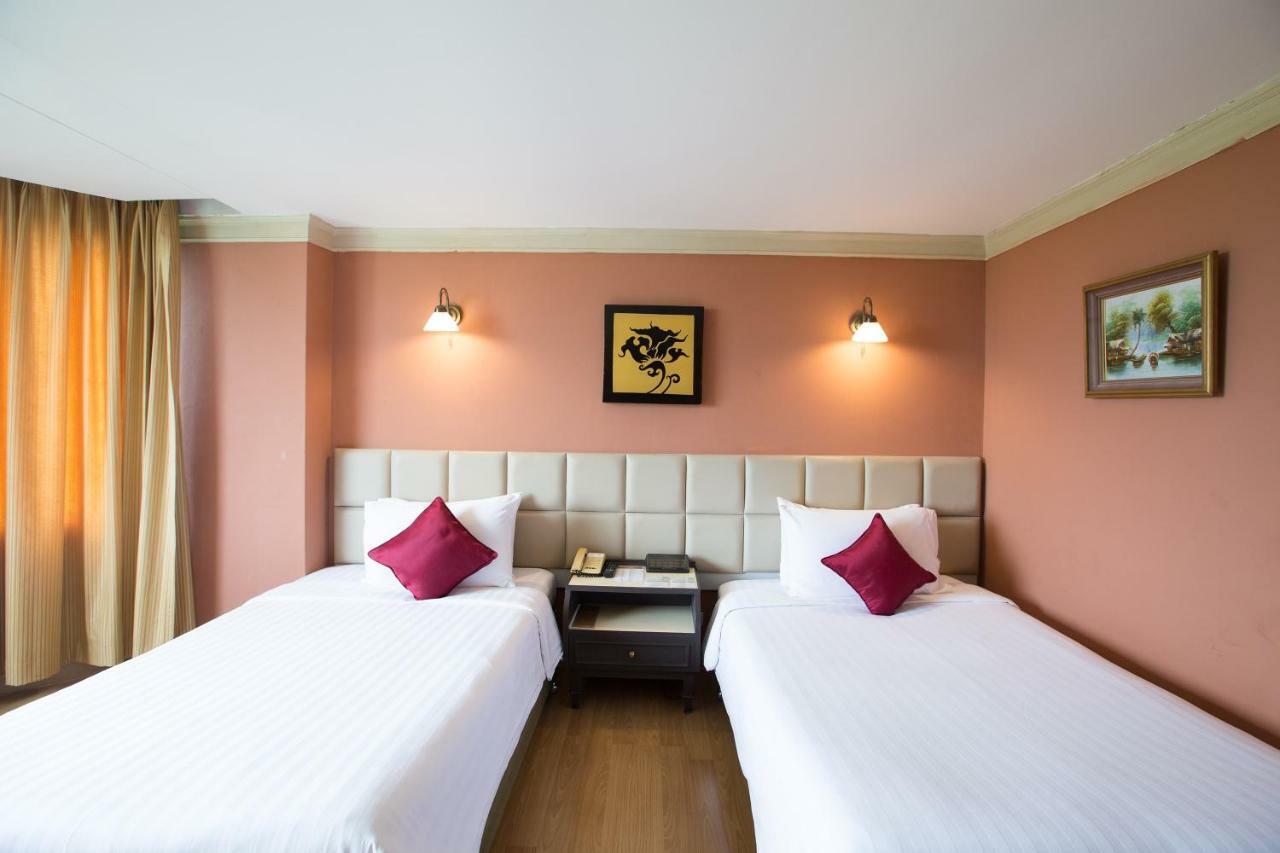 The Imperial Hotel & Convention Centre Phitsanulok Eksteriør bilde