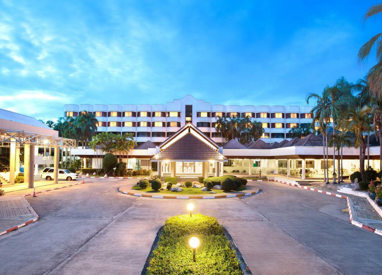 The Imperial Hotel & Convention Centre Phitsanulok Eksteriør bilde
