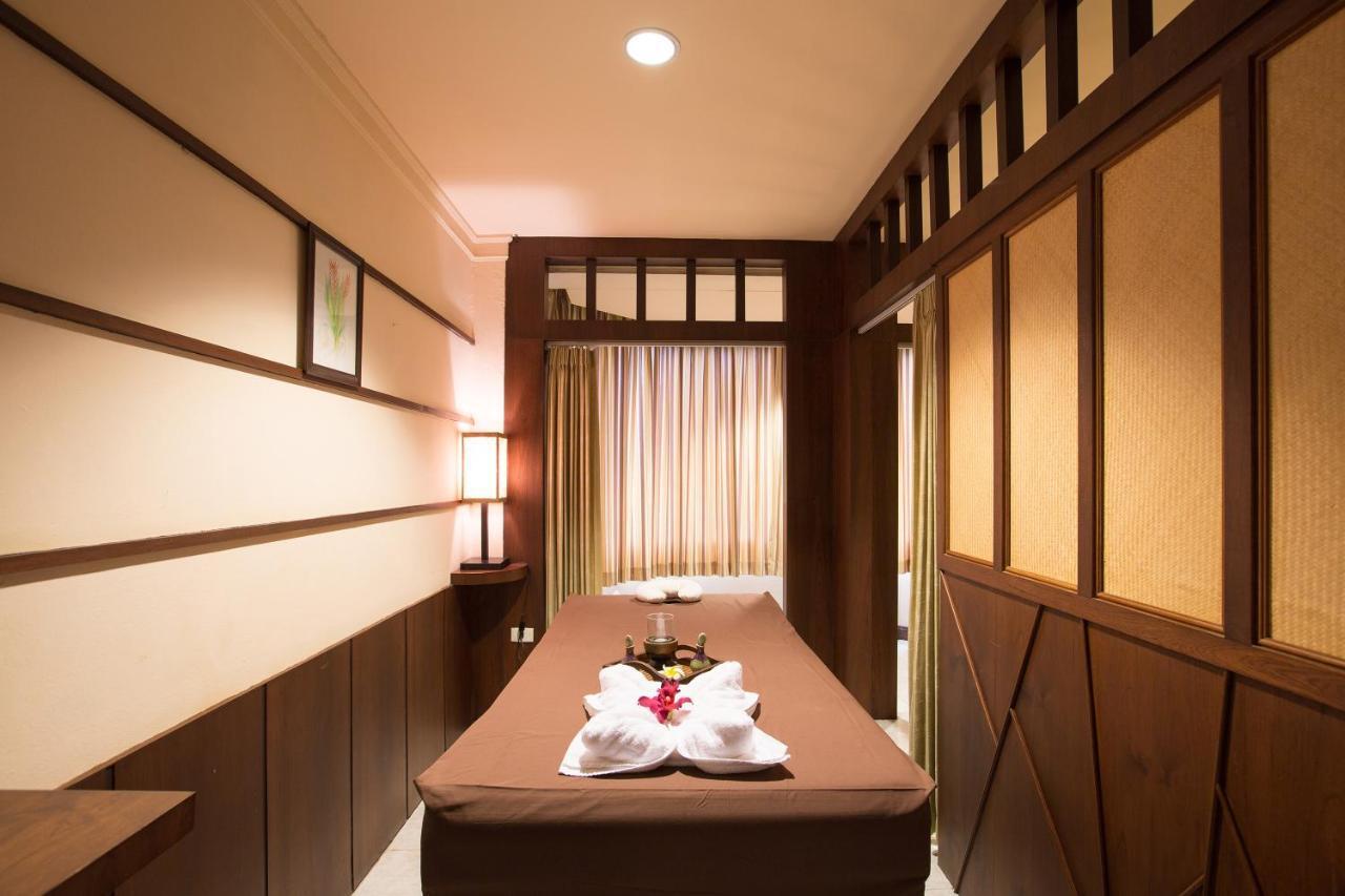The Imperial Hotel & Convention Centre Phitsanulok Eksteriør bilde