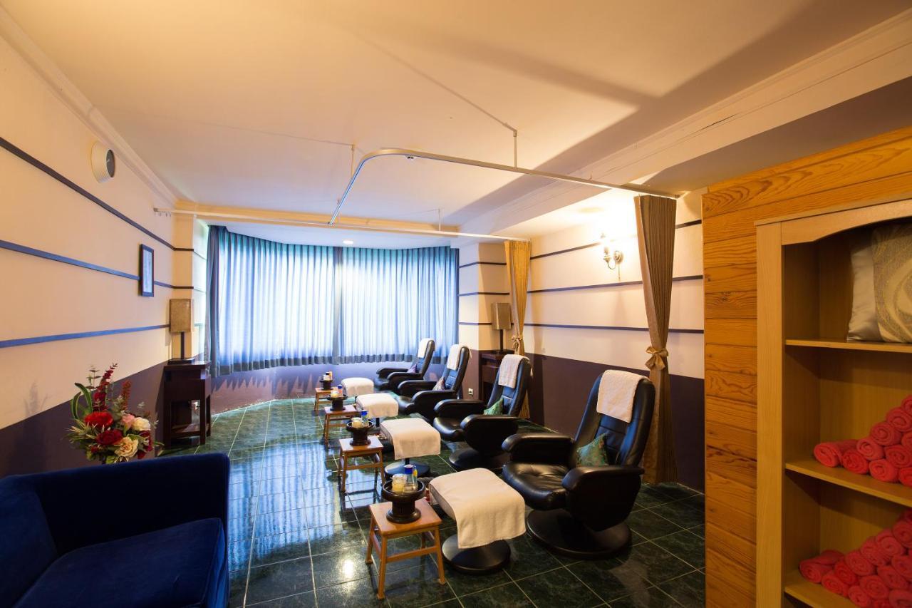 The Imperial Hotel & Convention Centre Phitsanulok Eksteriør bilde